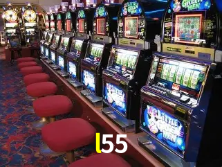 Desvendando o Mundo dos Jogos Virtuais na l55