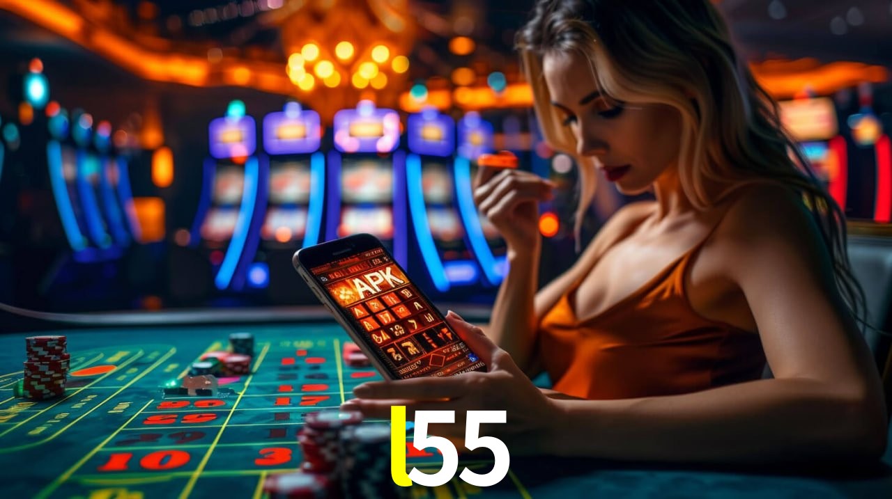 Live Casino l55
