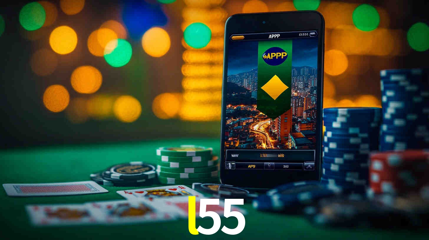 A Emoção da Loteria na l55: Uma Chance de Mudança de Vida