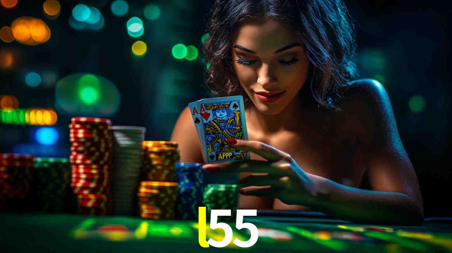 Desvendando o Mundo dos Jogos Virtuais na l55