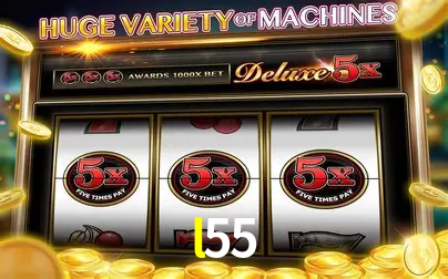 A Emoção da Loteria na l55: Uma Chance de Mudança de Vida