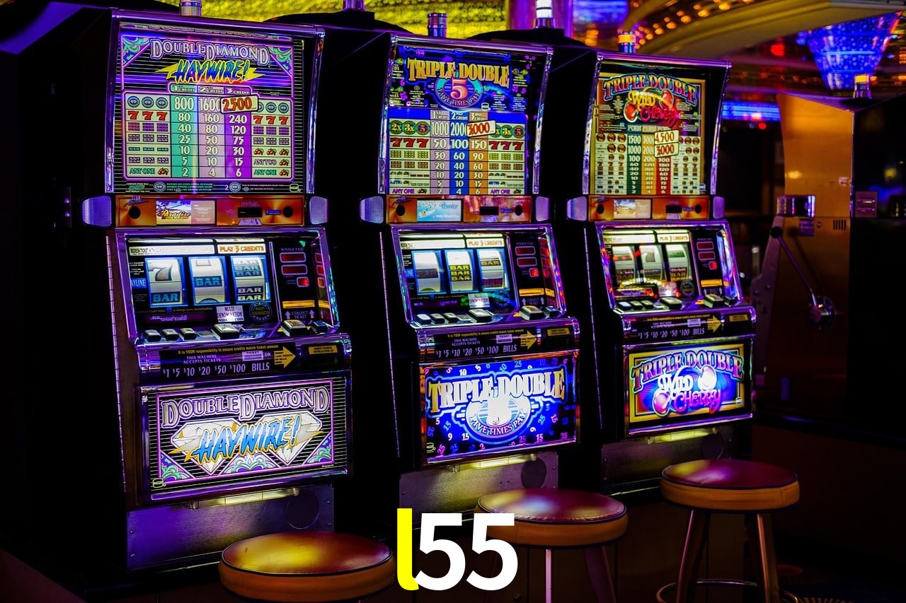 Estatísticas Esportivas l55