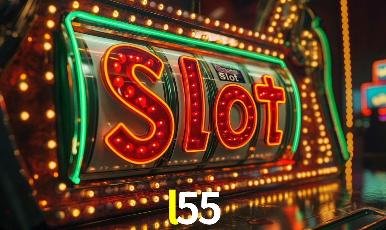 l55: Seu Cassino Premiado com Pagamentos Rápidos