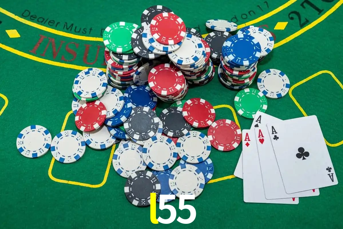 Casino VIP l55