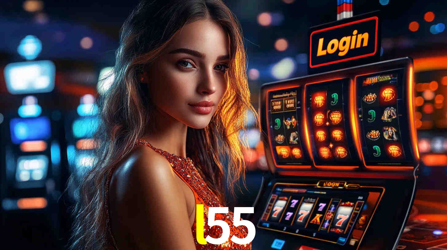 Blackjack Table l55