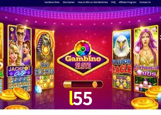 Desvendando o Mundo dos Jogos Virtuais na l55