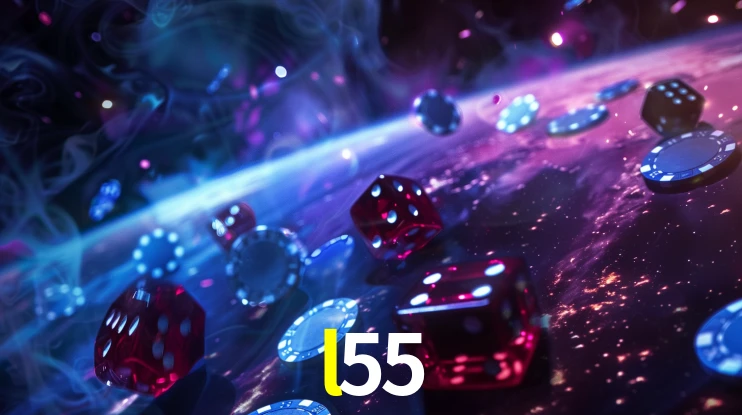 APP oficial da l55 para mobile