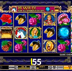Descubra o Mundo do Cassino Online com l55