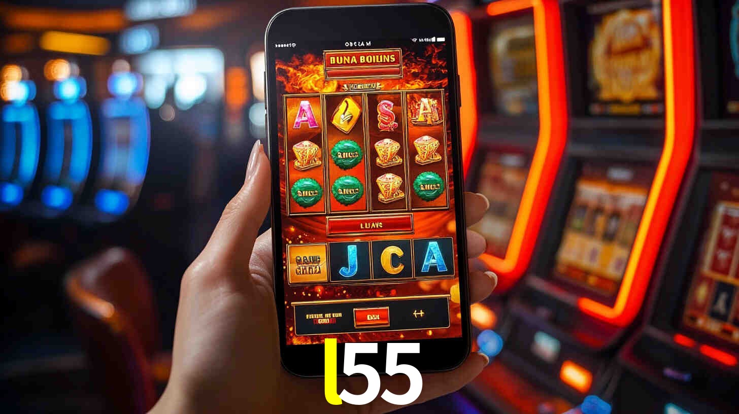 Roulette Table l55