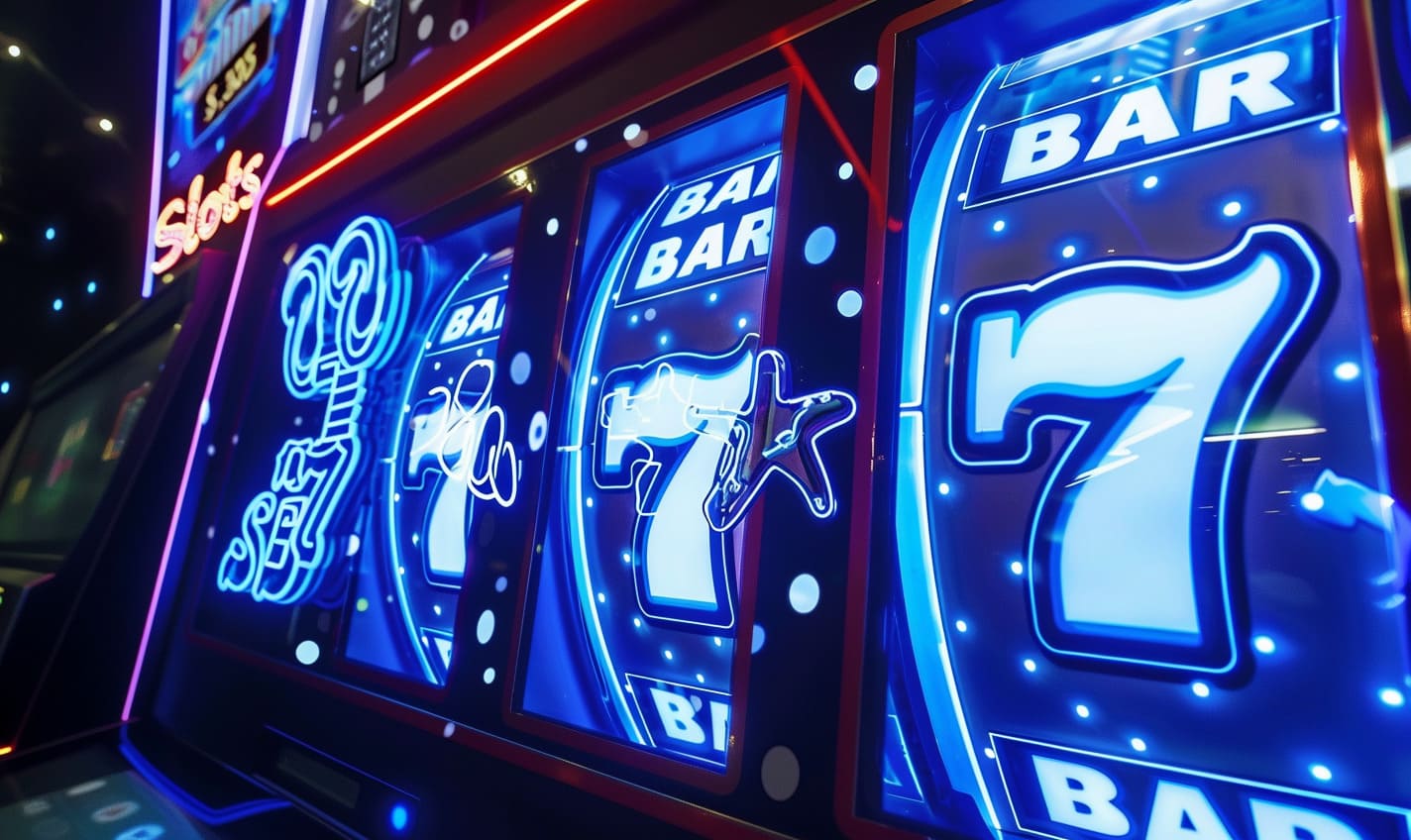 Variedade de Slots L55